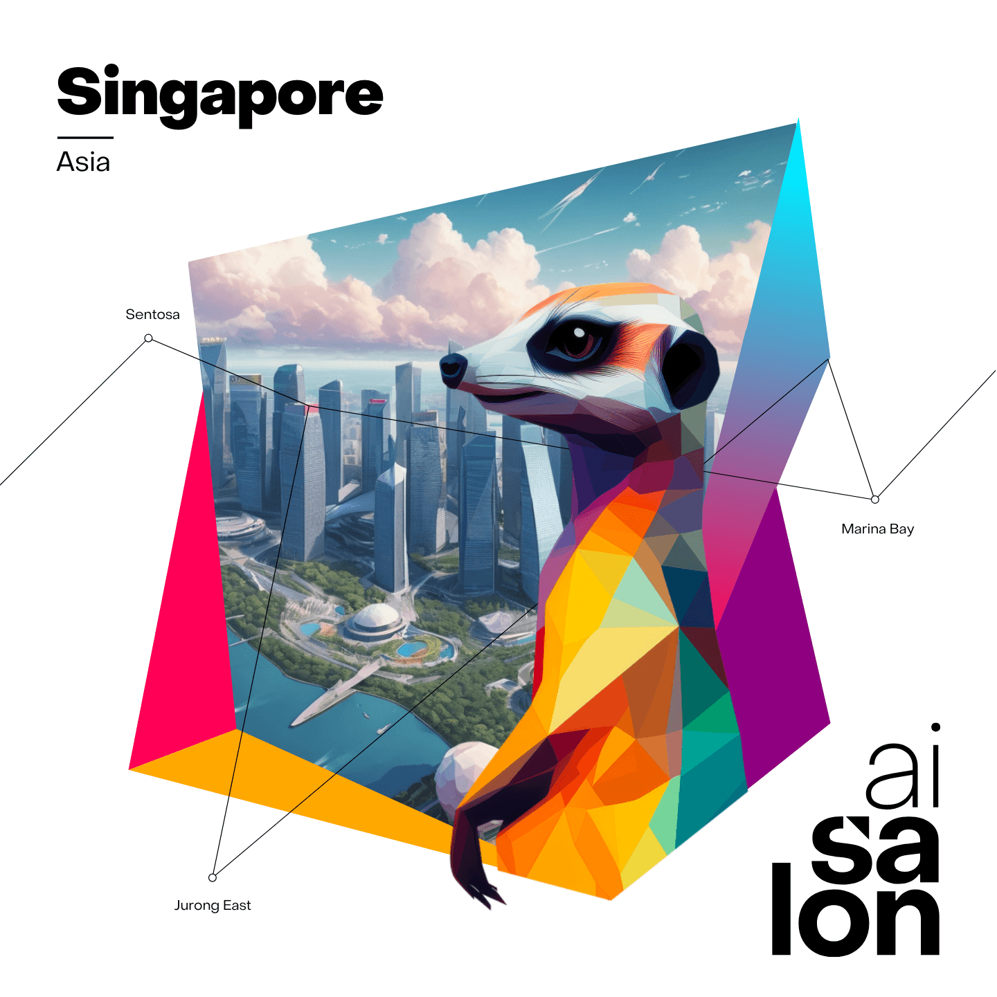 AI Salon - Singapore May