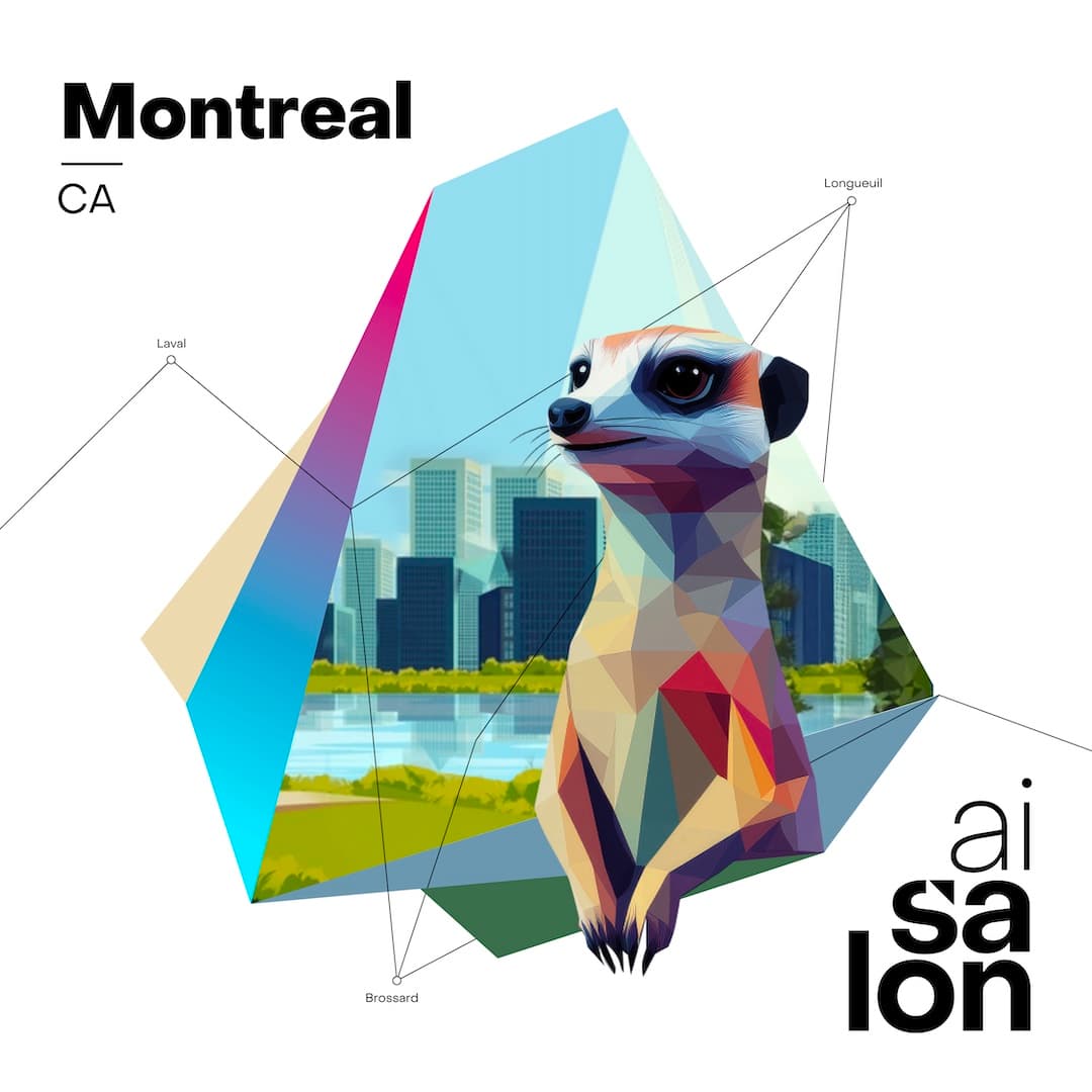 AI Salon Montreal April