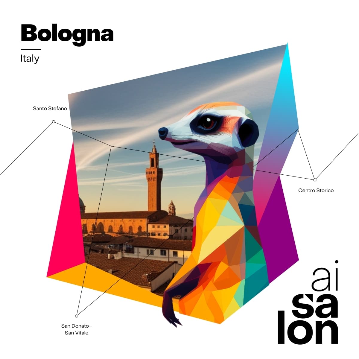 AI Salon Bologna May