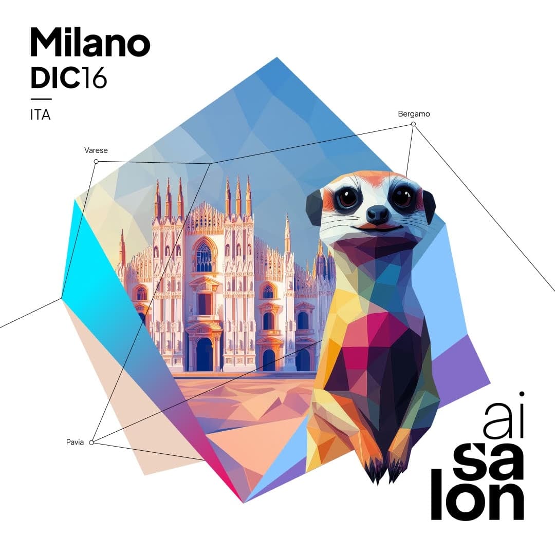 AI Salon Milano - April