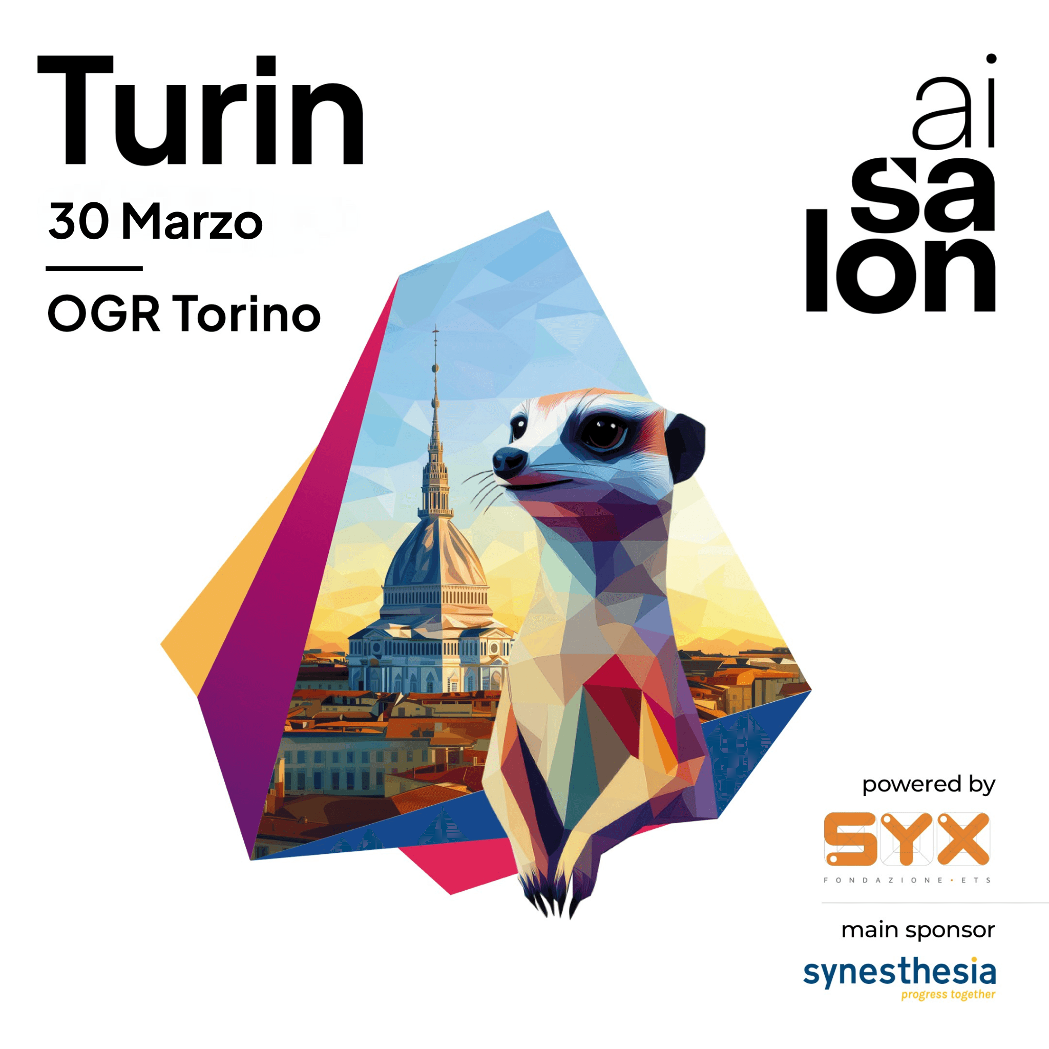 16° AI Salon Torino - OGR Torino