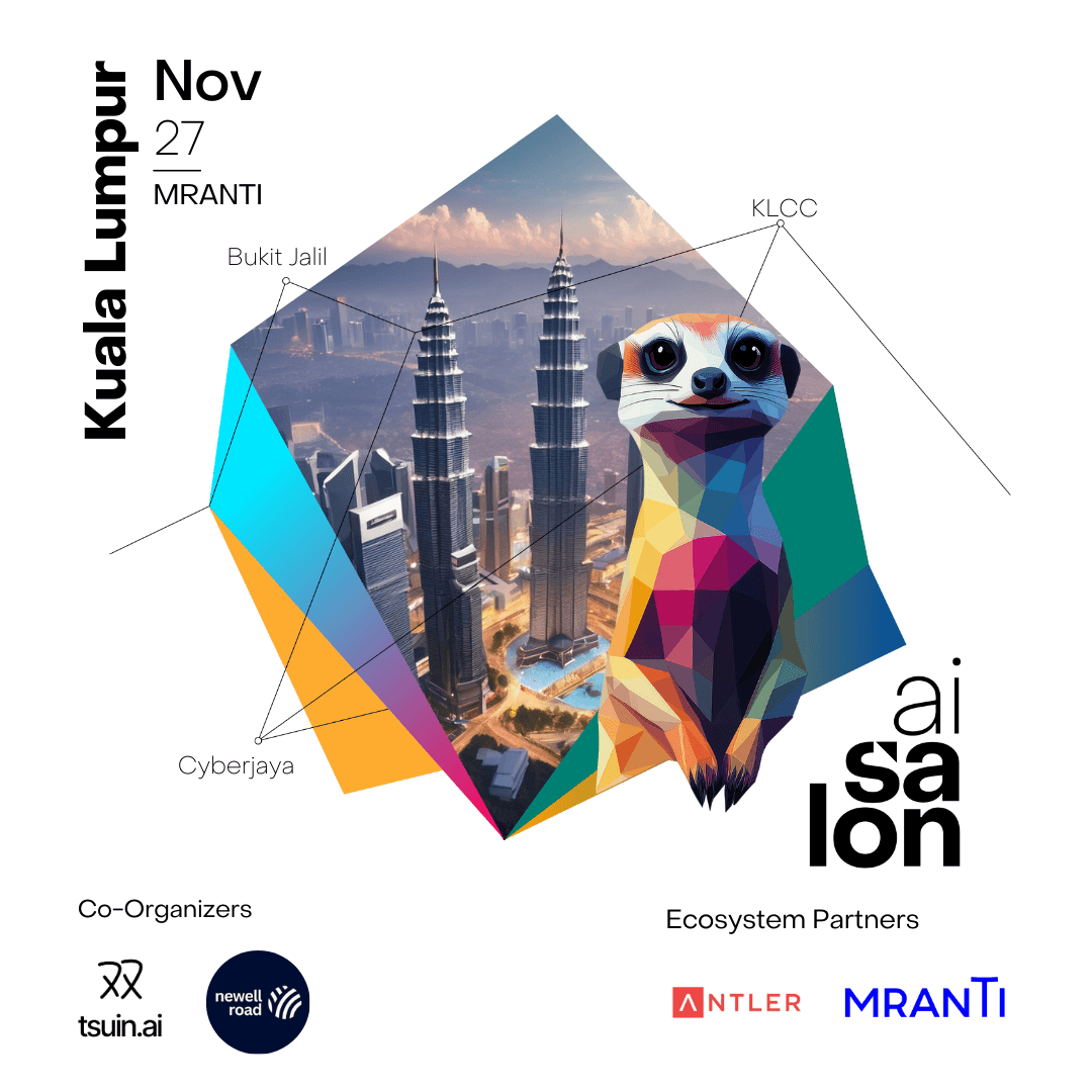 AI Salon Kuala Lumpur - June