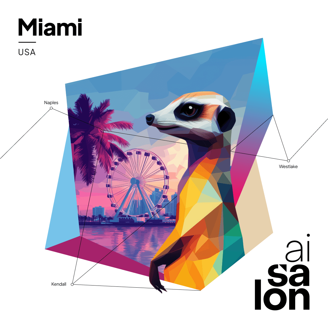 AI Salon Miami: Growth Architecture Fundamentals For Disruptive Startups