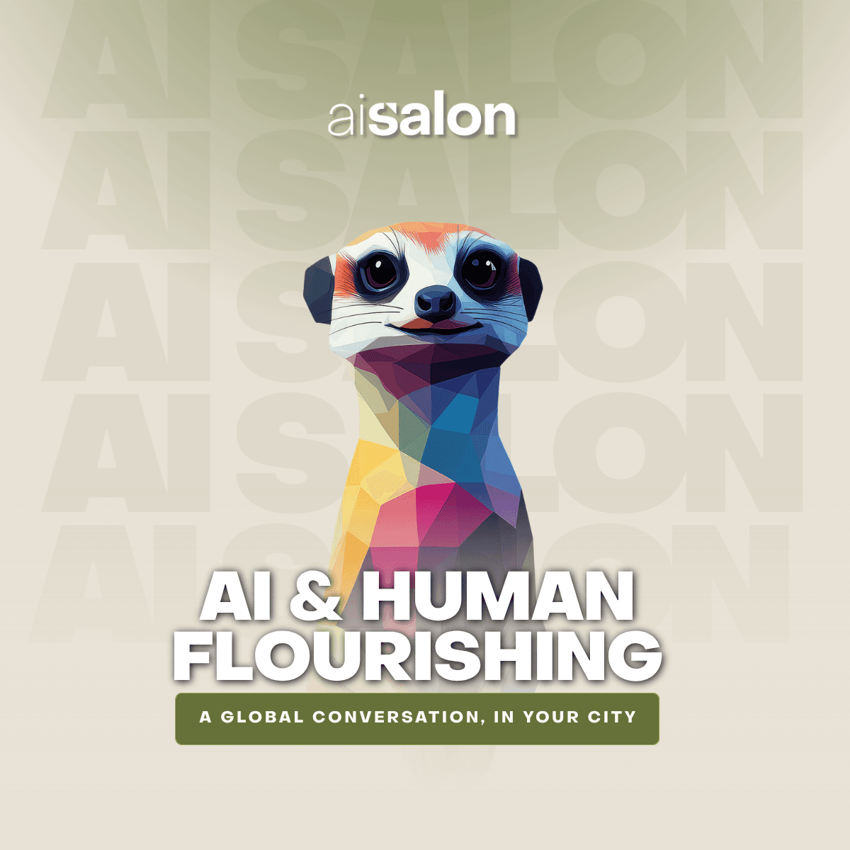 AI Salon Hermosillo - AI & Human Flourishing