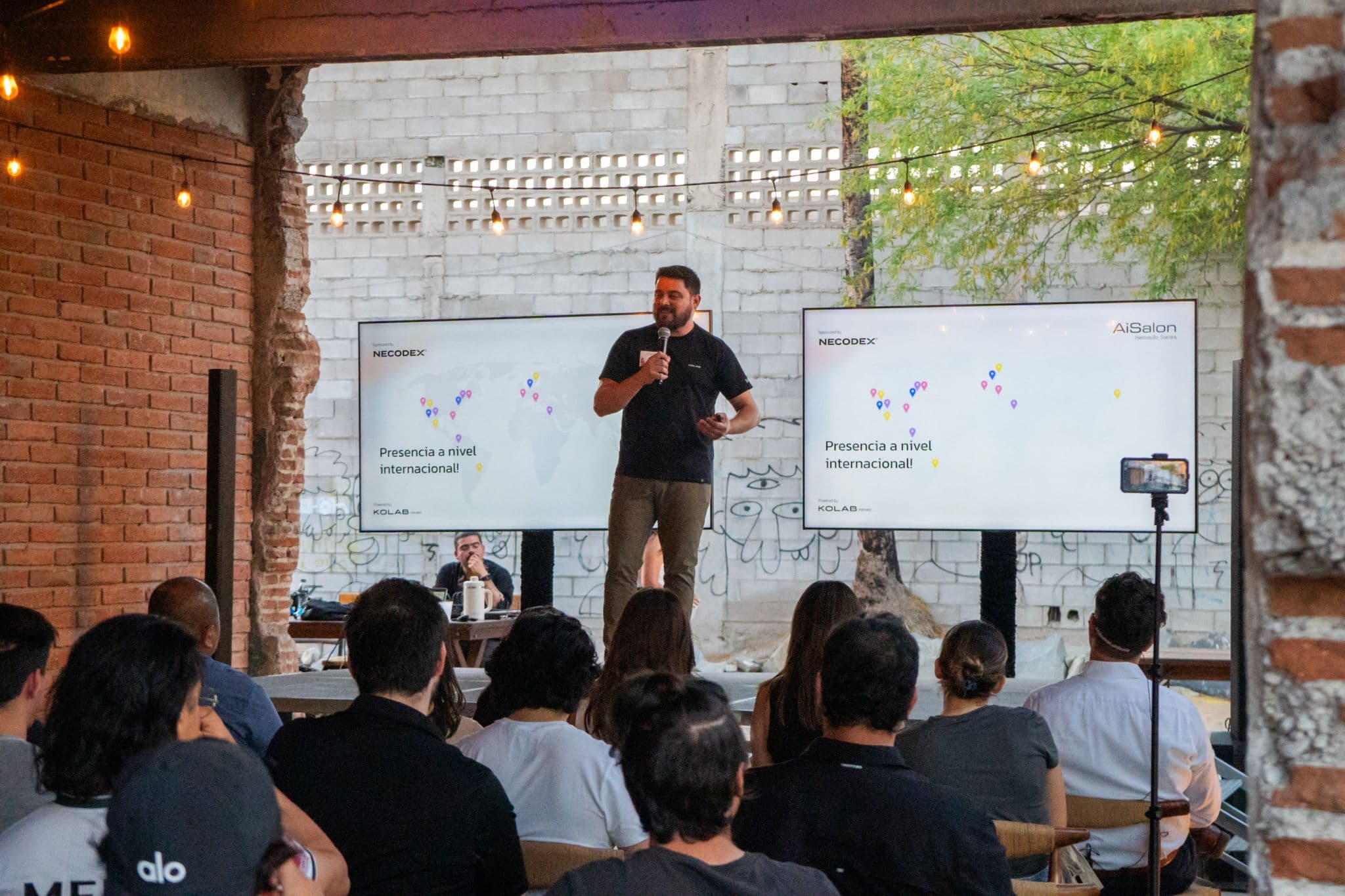 Speak at our event 1