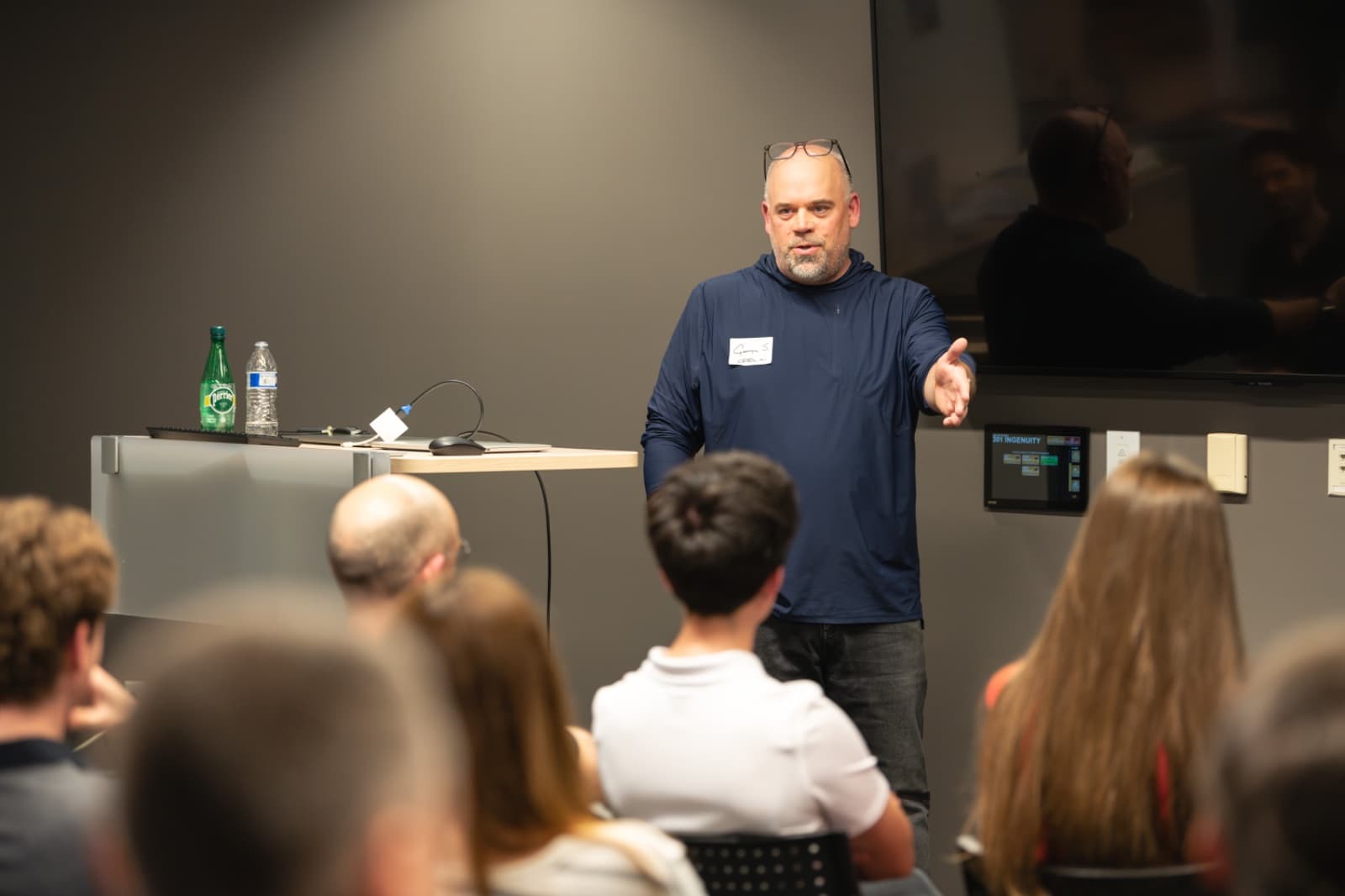 Speak at our event 2