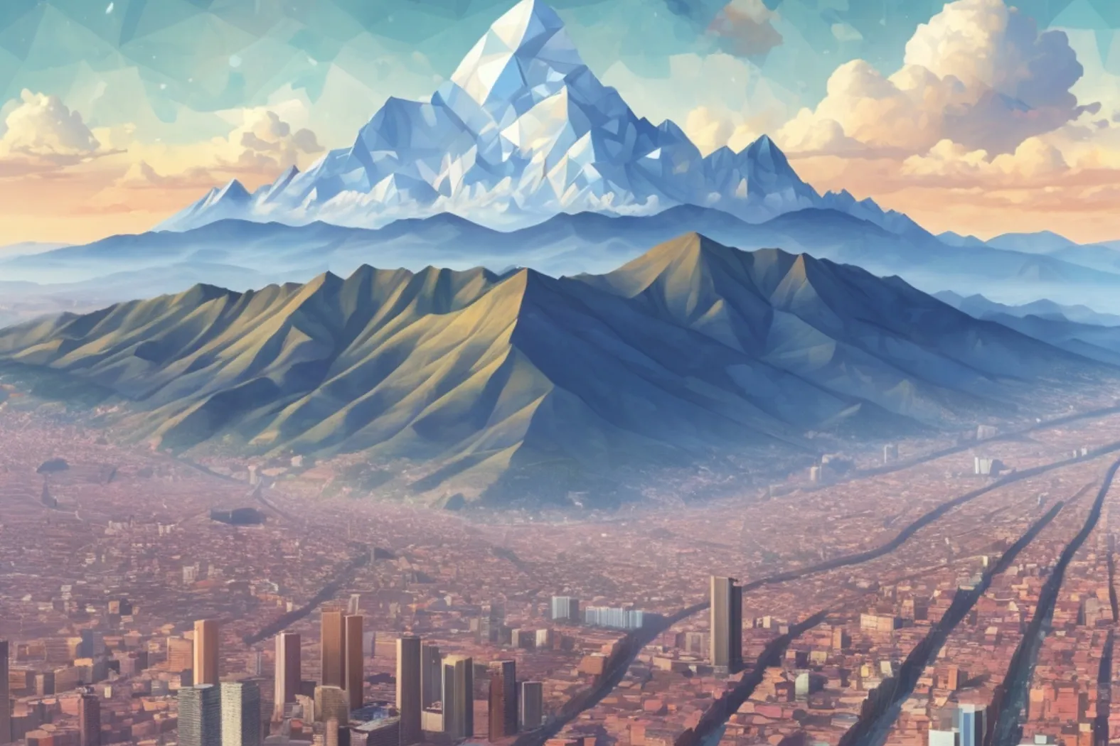 Bogota chapter
