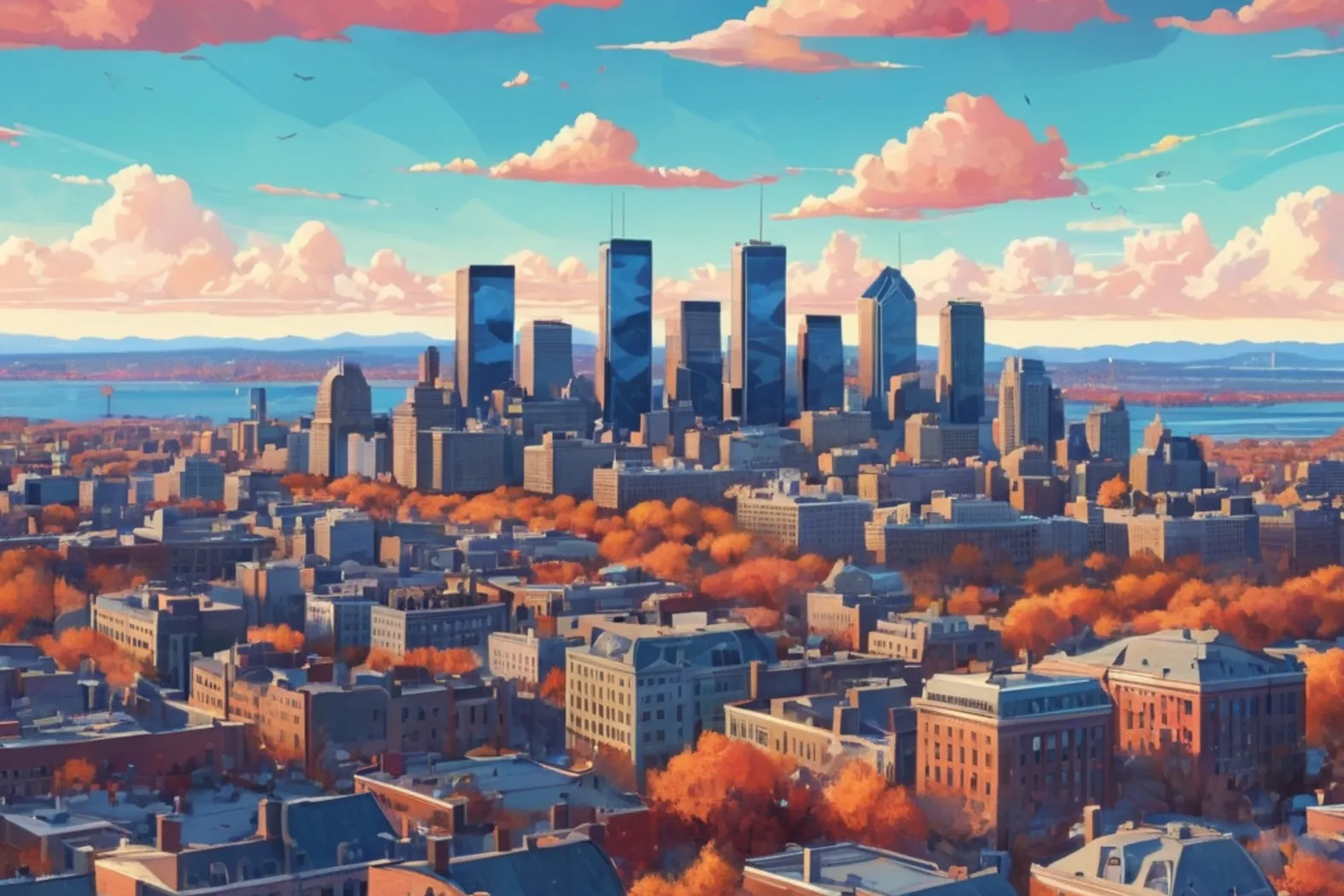 Montreal chapter
