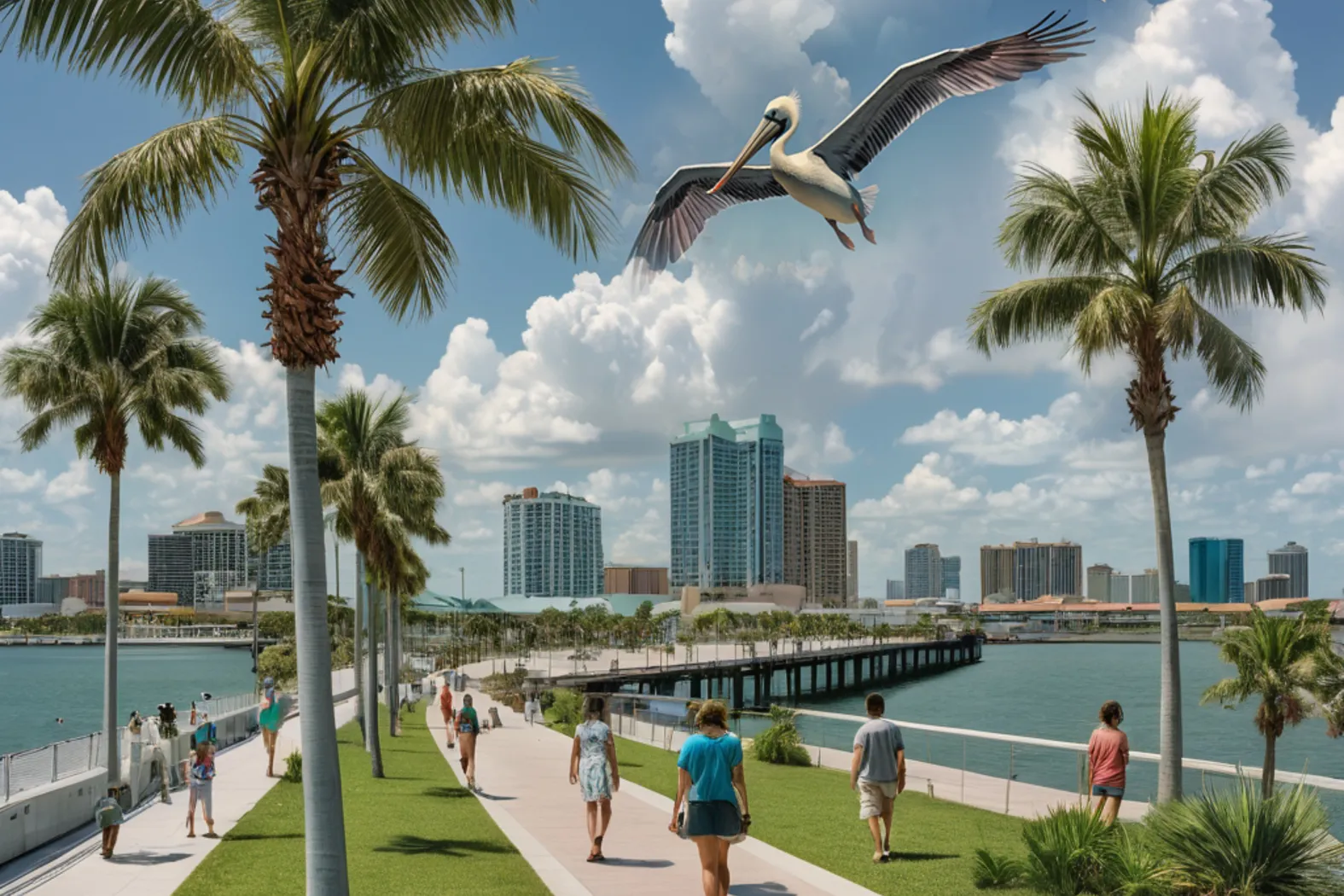 St. Petersburg, Tampa chapter